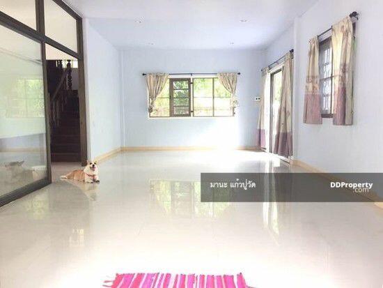 ให้เช่า บ้านเดี่ยว2ชั้น 100ตรว. อยู่ถนนนวมินทร์ ทะลุออกประเสริฐมนูกิจซอย13ได้. ใกล้ตลาดปัฐวิกรณ์ ให้เช่า27,000/เดือน